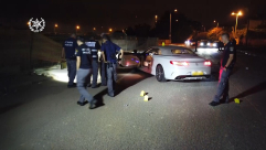 فيديو: تصريحات الشرطة حول حيثيات مقتل محمود المغربي في الرملة